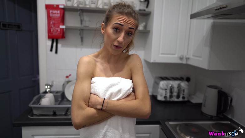 Wank it Now: Rose R - schwester des besten freundes - 4K (2160p)