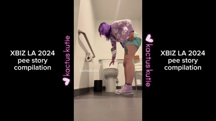 Thumbnail of Xbiz La 2024 Pee Story Compilation