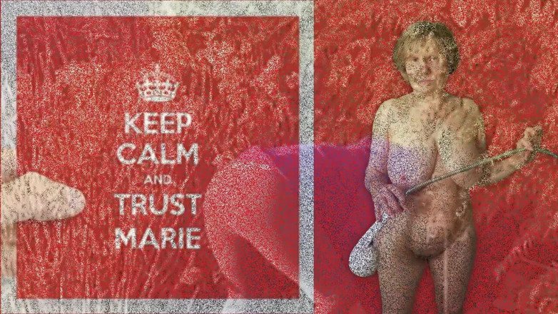 MarieRocks: Blijf kalm en vertrouw Marie