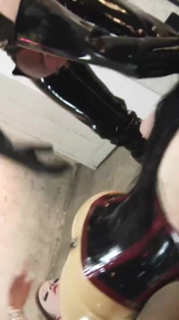 Hard fucking brunette whores