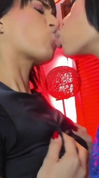 Pussy Licked Until She Squirts in Her Face