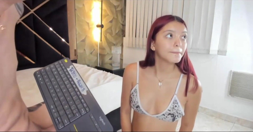 Prisila Devid: Amo Essere Sottomesso E Fare Il Deepthroat Al Pene Del...