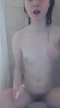 Well fucking in the shower
