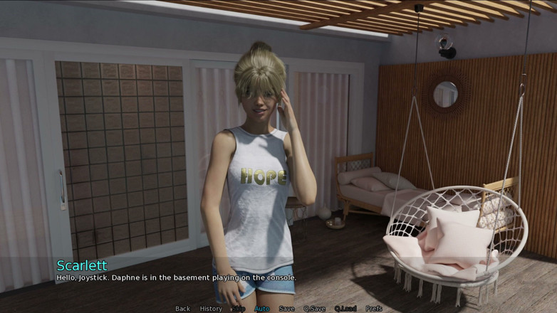 Joystick Cinema: 08 - My Dorm