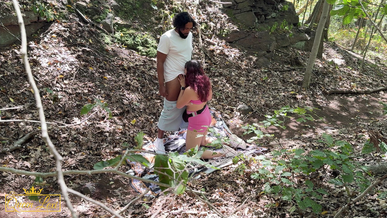 The Queen Lexi: Azgın yürüyüş 2 latin dışarıda büyük zenci yarağına biniyor | Kovboy kız |...