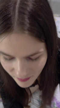 My Horny Step Sister Fucked My Cock with Her Sexy Body