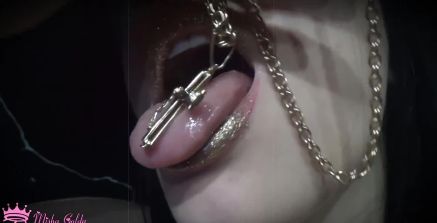 Russianbeauty porn video – Flushed Pride - All Over in My Golden Gifts