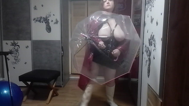 tammara big: 오늘 내 우산에 물 뿌려줘