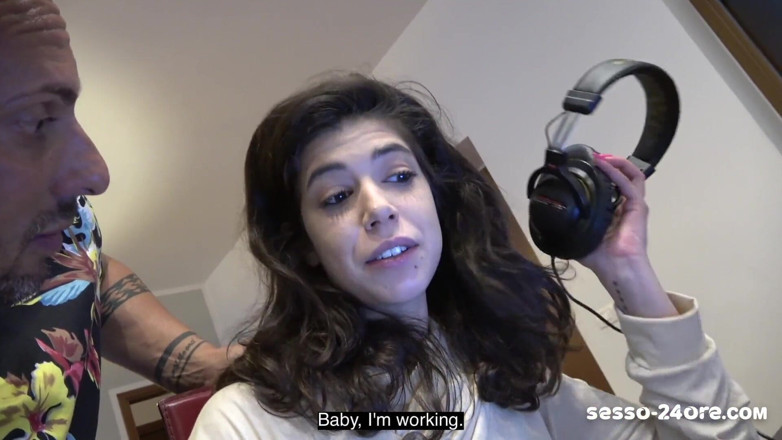 SESSO-24ORE: Wtf! Behind her back! Cheated on wife while she works! (Porn...