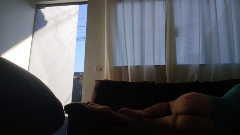 amateurbrazilian: Naprawdę potrzebuję kogoś, kto będzie ze mną uprawiał seks analny