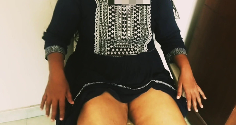 KIRAN Melon: Mallu Desi huisvrouw