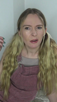 Stepbrother Blackmails Little Stepsister