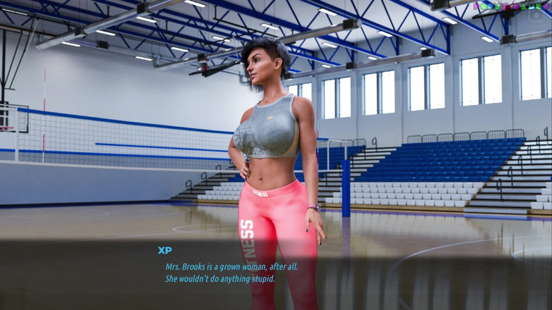 Porny Games: MILFky ze Sunville od L7team - Učitelka na pejce dostane důstojný...