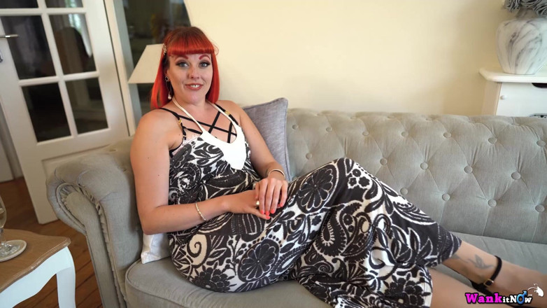 Wank it Now: Auburn Fox - Tu es sucer un pervers !