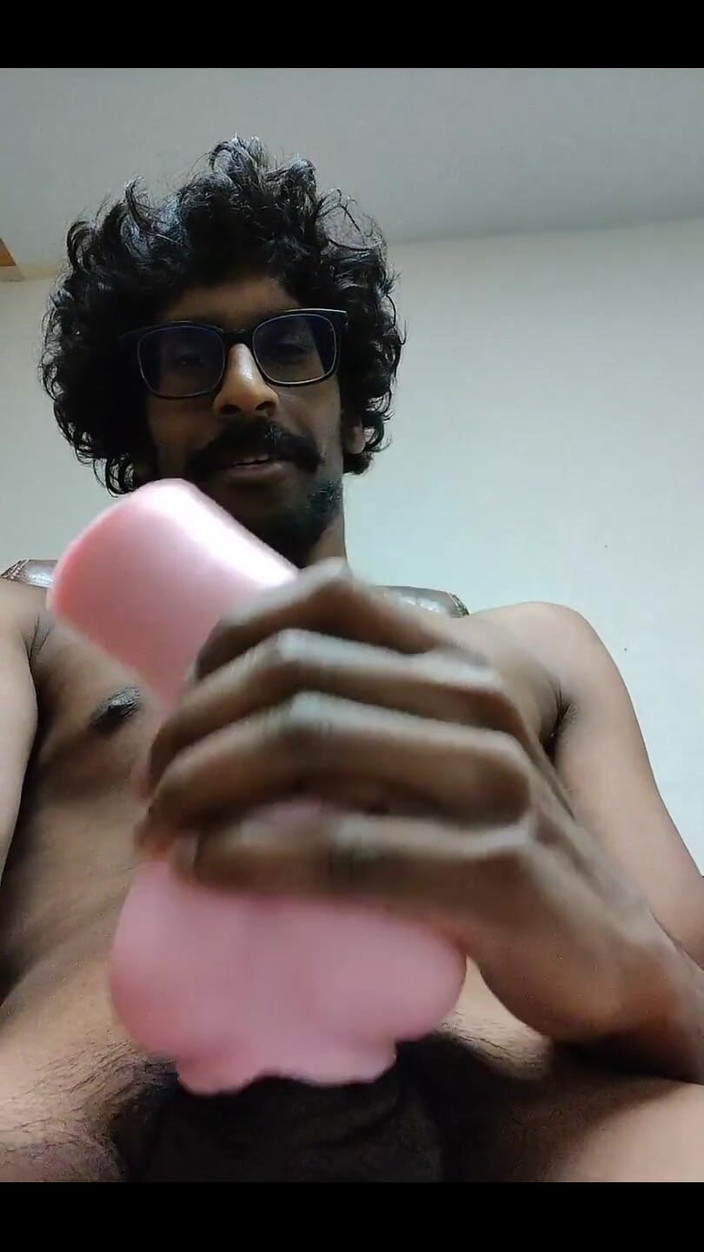 NANDgasm: Jen jsem chtěl natočit krátké video. Orgasmus do onahole