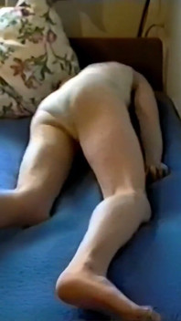 Mutters Badeanzug Masturbation Mit 18