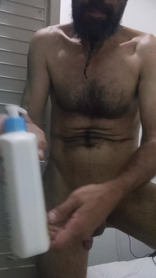 Jhonbahh: Corpo Lubrificato