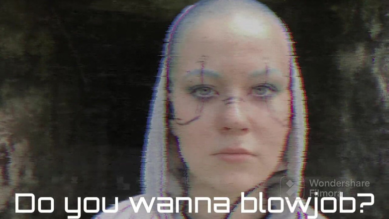 Vilu_and_Mi: Cyberpunk vilu video