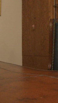 Sexual Gifts Scene 1 Busty and Big Ass Ebony in Lingerie Romana Ryder Enjoys Cumshot on Her