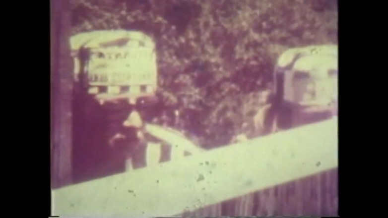 Vintage Usa: Carcerati Con La Palla Al Piede