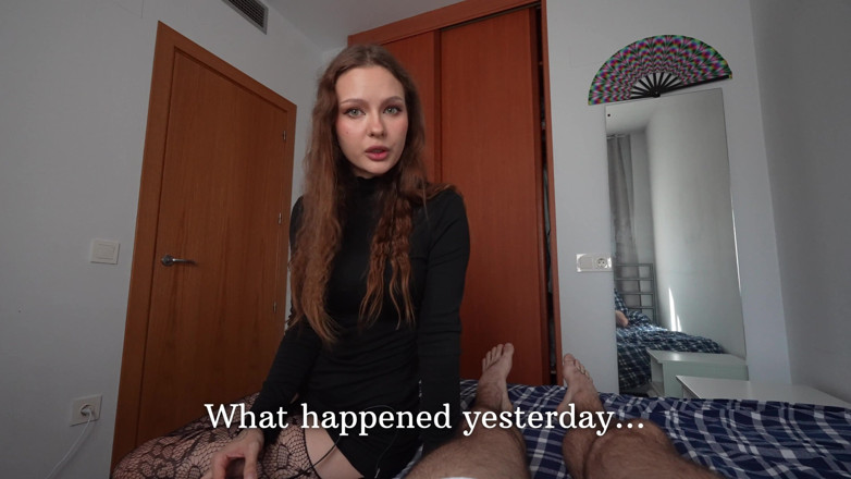 Alexa Poshspicy: Stepmother Thanks Me for My Silence