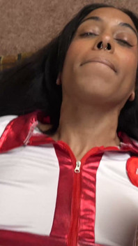 Nurse Rellie Lets the Doctor Fill Her with Cum