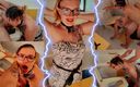Sexymarghot: Киску и рот раздали голову в туалете