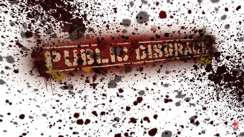 Public Disgrace by Kink: Sandra Romain è tornata in azione dominando un'ignara sottomessa britannica!!!