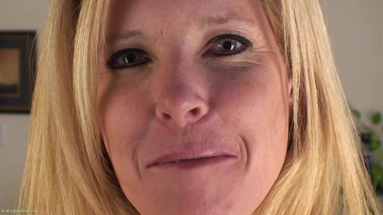 Karups Older Women: Monique