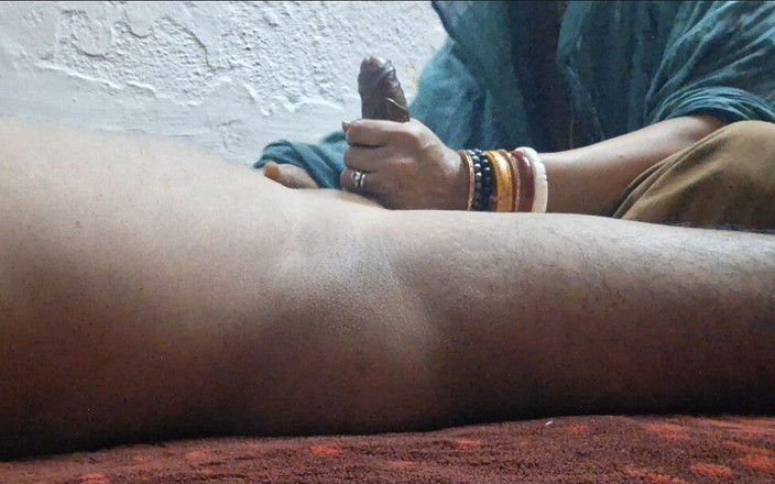 Busty Banuu: Tetonabanuu - hijastra chupó la polla del padrastro