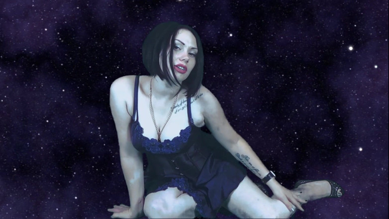 Goddess Misha Goldy: Sei così dipendente da me