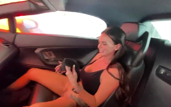 Phoenix Rizin': Absolute Proof a Lamborghini Is a Panty Dropper.