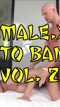 Shemale XXX pergi ke Bangkok #2 - DVD penuh