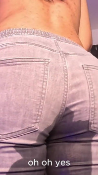 I Pee My Jeans with My Stepbrother