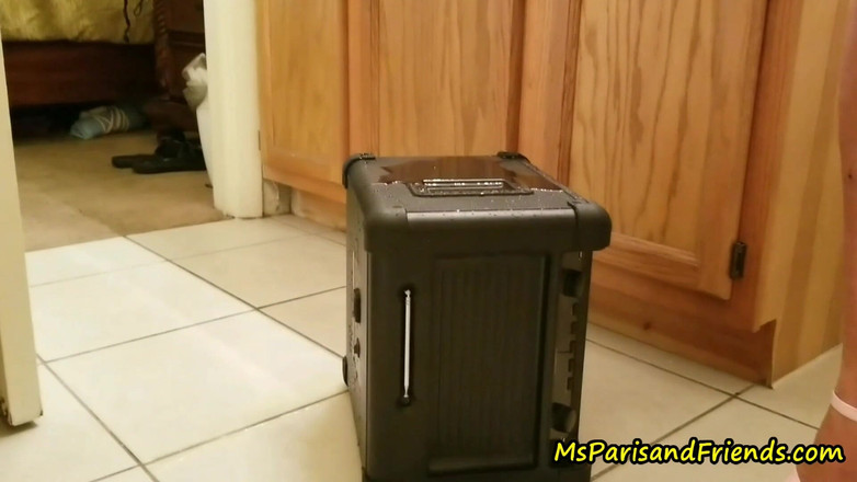 Ms Paris and Friends: Die komplette mami ist angepisst sammlung1