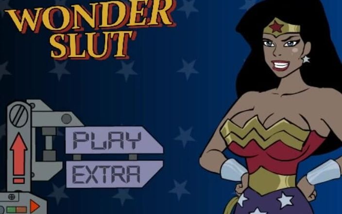 Miss Kitty 2K: Wonder Slut Vs Batman by Misskitty2k Gameplay