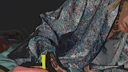 JennieLynn: Desene animate cunniligus partea 1