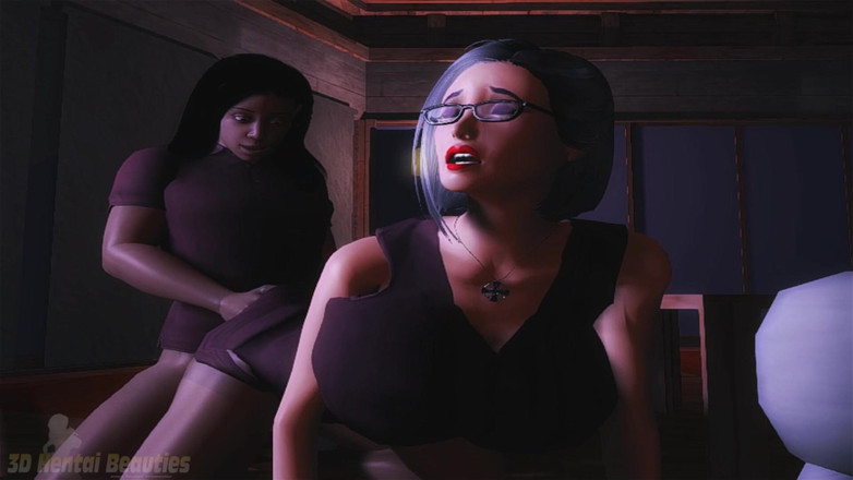 3DHentaiBeauties: Ms Diana (classic)