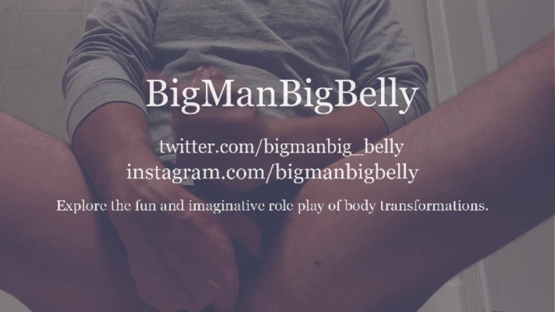 BigManBigBelly: Berat badan berair pemain bola sepak yang diingini berair