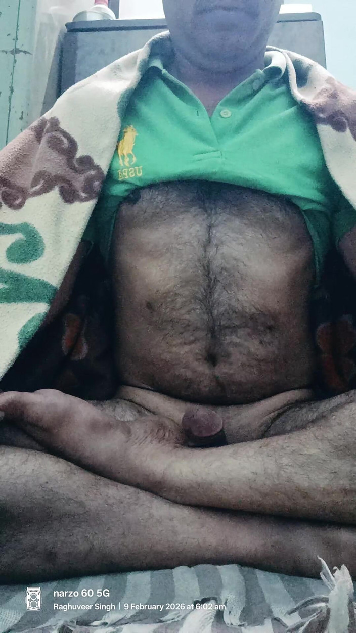 Rajasthani-old-lover: Il patrigno Desi