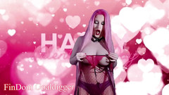 FinDom Goaldigger: Vücudunuzu kontrol etmemi sağlıyor