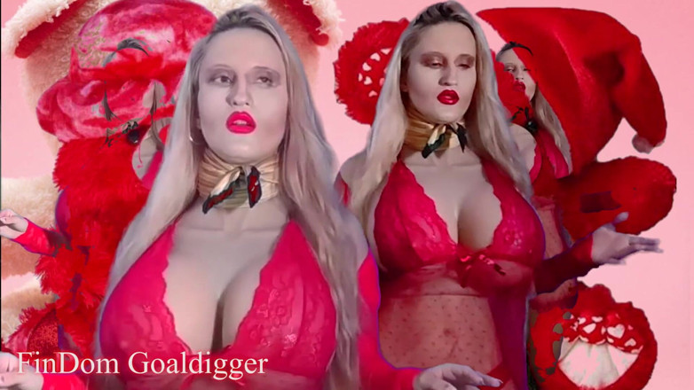 FinDom Goaldigger: Magischer fick, spielzeug, transformationsfantasie