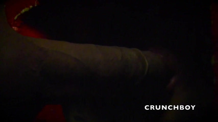 Crunch Boy: Big cock to suck in gloryholes