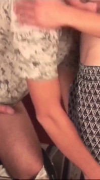 Exclusive video Bareback: Sexy and horny gay couple love to squirt cum in anal fucking