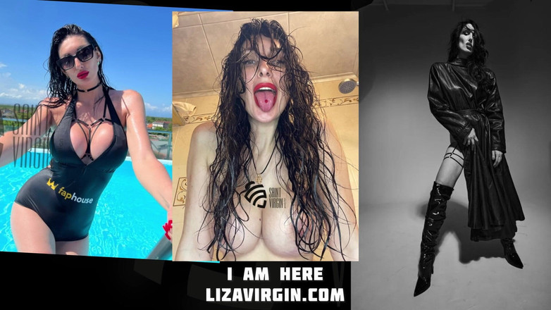 LizaVirgin: Sega af liza vergine