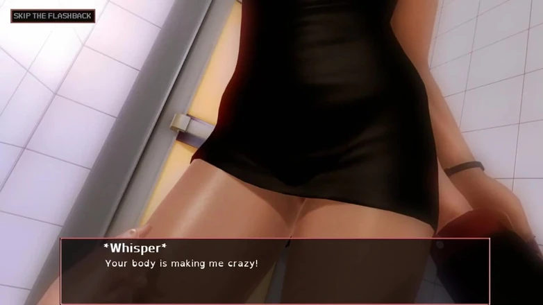 LoveSkySan69Real: Unlimited Pleasure [v0.2.1] Part 4 Gameplay by Loveskysan69