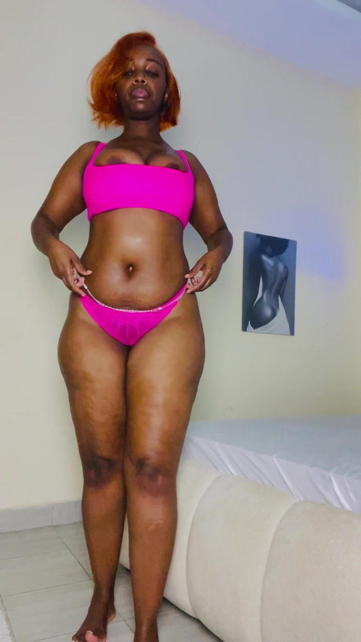 African-lola: Deepthroat