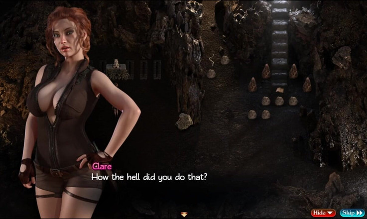 LoveSkySan69Real: 나디아의 보물 [v32051] 73부 클라라는 Loveskysan69에 의해 굉장하다