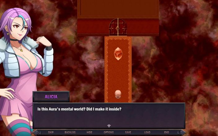 Dirty GamesXxX: Star Knightess Aura: the Supernatural Hentai World - Episode 3