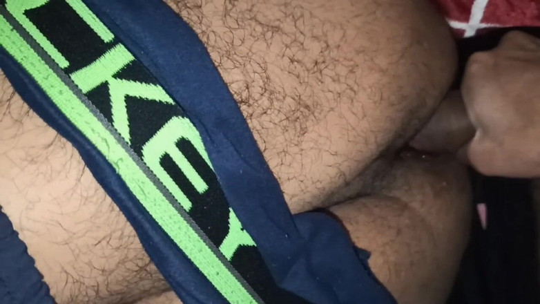 Desi__Panda: Дальнобойщик дези трахает его подругу с большой задницей